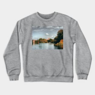 Dreamy St. James's Park - London Crewneck Sweatshirt